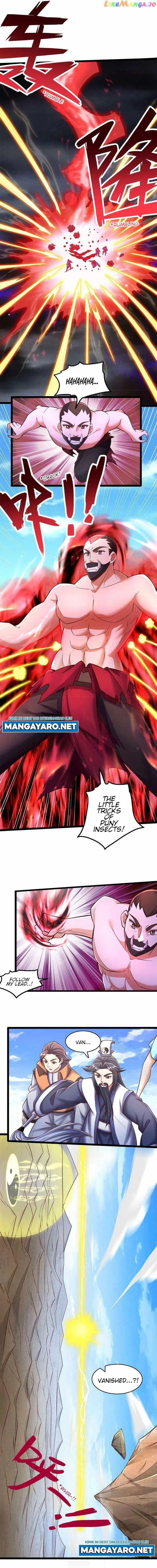 Becoming A Sword Deity By Expanding My Sword Domain Chapter 65 5
